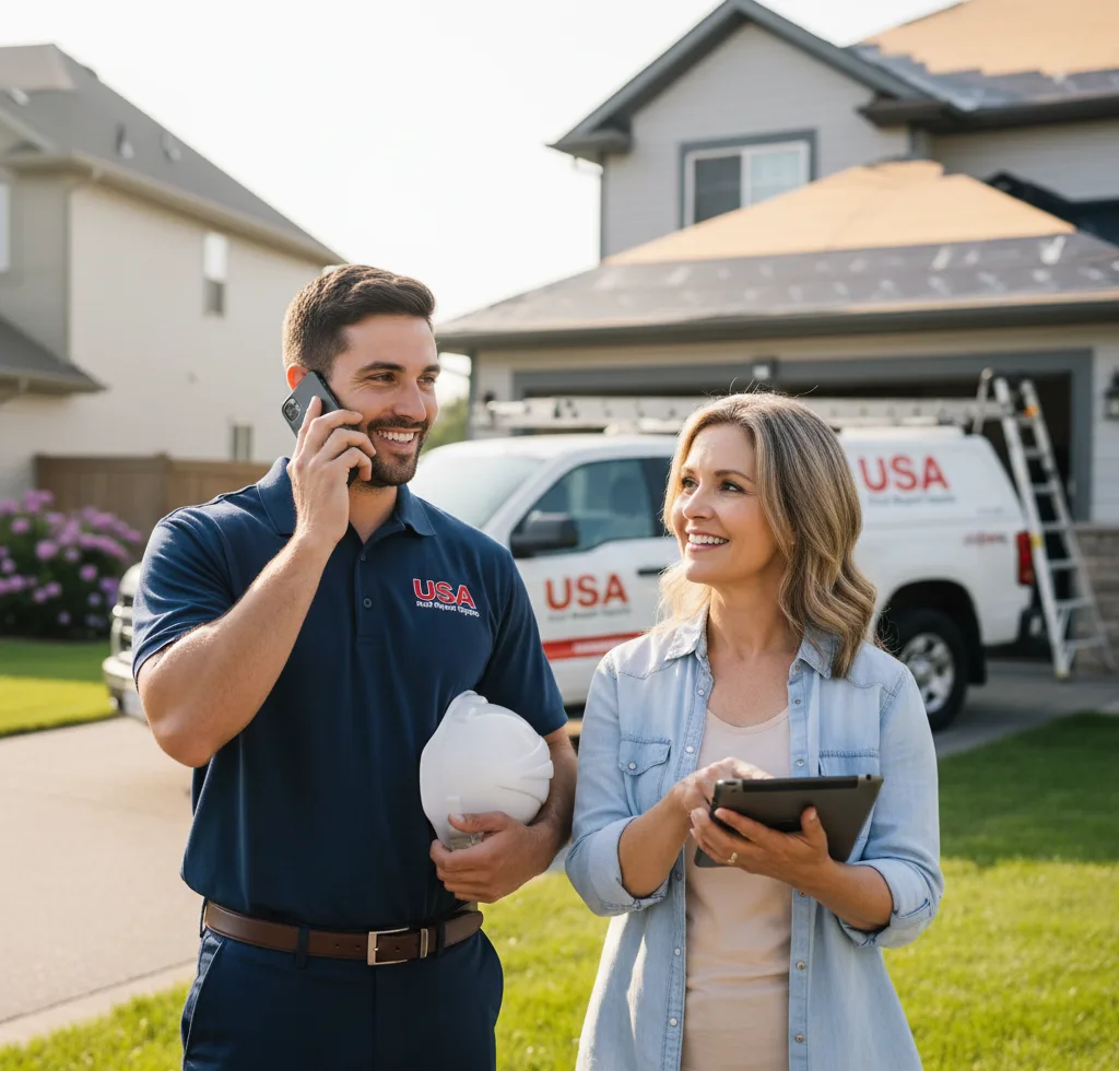 Flat Roof Repair in Silverlake, WA